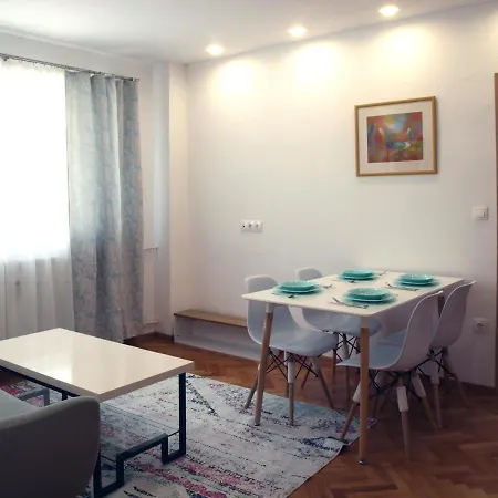 Apartment L&c - Location And Comfort In