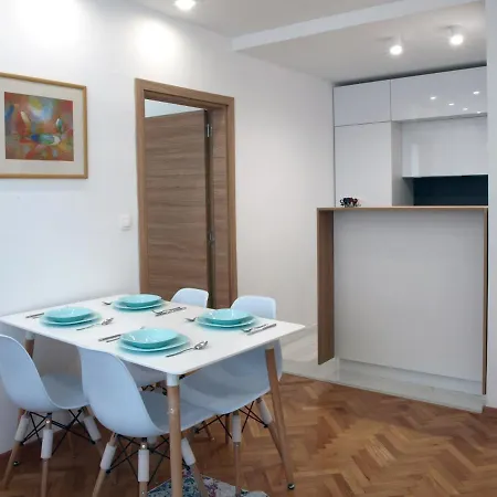 Apartment L&c - Location And Comfort In Sofia